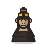 Silverback, the Ape Troop's king