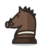 Charging Boar