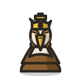 Griffon King, the Griffon Aerie's king