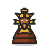 Kobold Chieftain, the Kobold Warren's king