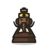 Mammoth Bull, the Mammoth Herd's king