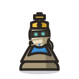 Mummy Lord, the Tomb Guard's king