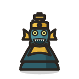Sahuagin Baron, the Sahuagin Raiders's king