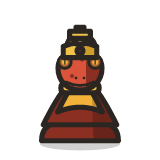 Salamander Lord, the Fire Clan's king
