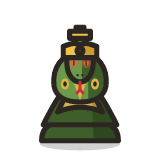 Serpent Emperor, the Serpent Cult's king