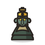Troll Chief, the Troll Band's king